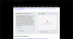 Desktop Screenshot of derbyworx.com